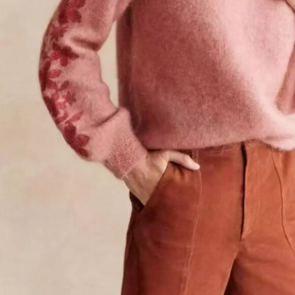 Sezane Candice Jumper Sweater NWT XS - Picture 2 of 8